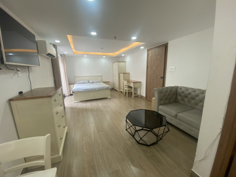 Sunny Studio got Balcony -Thảo điền