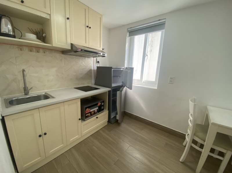 Sunny Studio got Balcony -Thảo điền