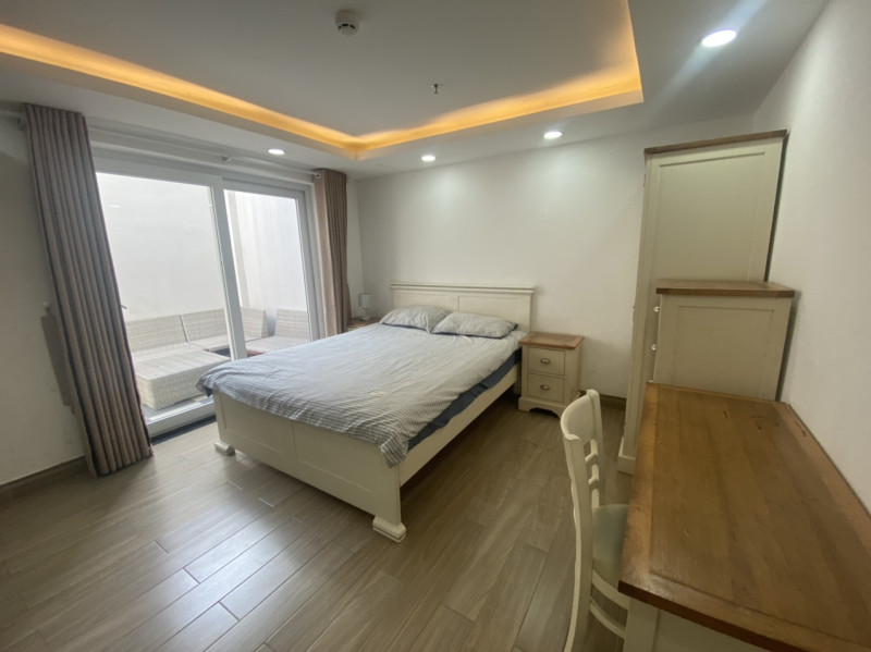 Sunny Studio got Balcony -Thảo điền