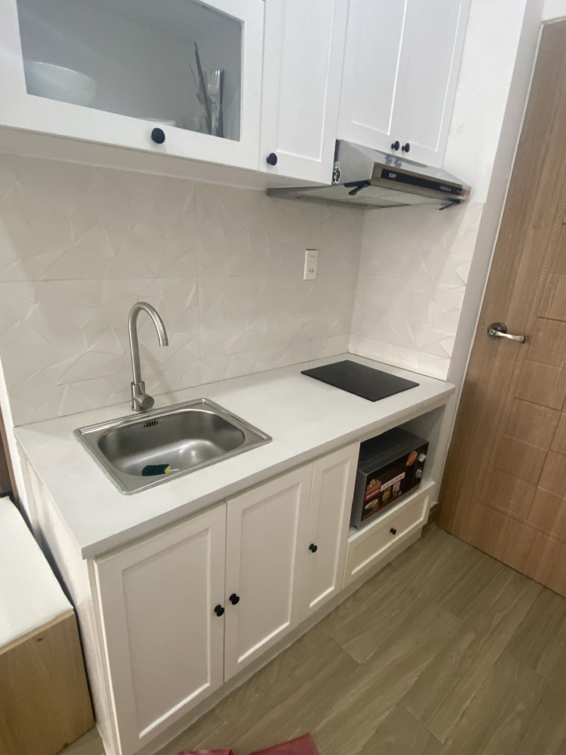 Quiet & Comfy Studio for Rent in Green Thao Dien