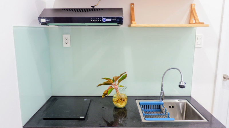 Urban Simplicity in a Green Setting