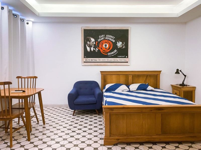 Comfortable Studio for Long Stay in Thao Dien