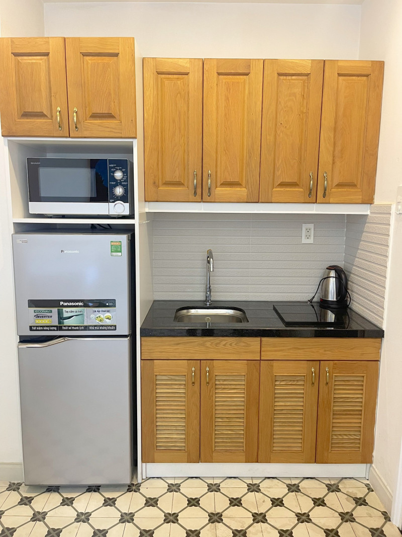 Comfortable Studio for Long Stay in Thao Dien