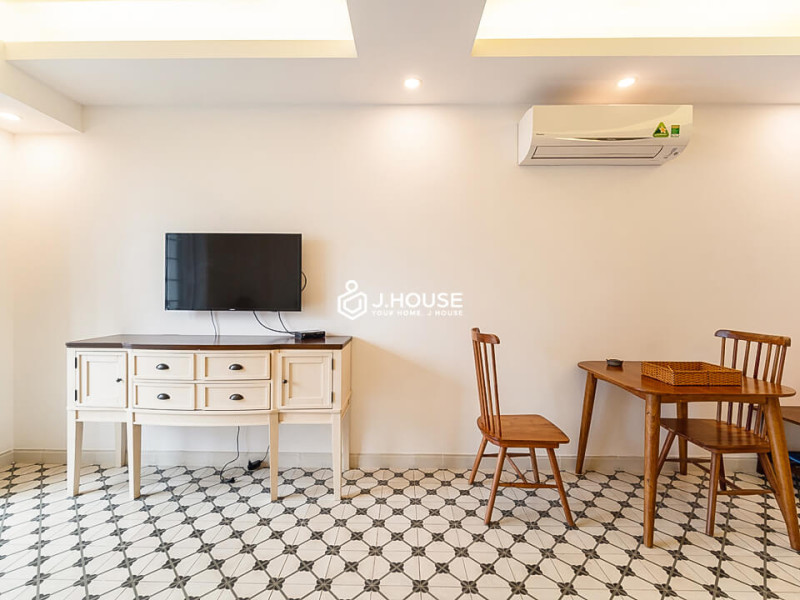 Quiet Studio Retreat in Thao Dien