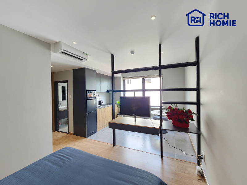 Warm Studio Thảo Điền -Thủ Đức city