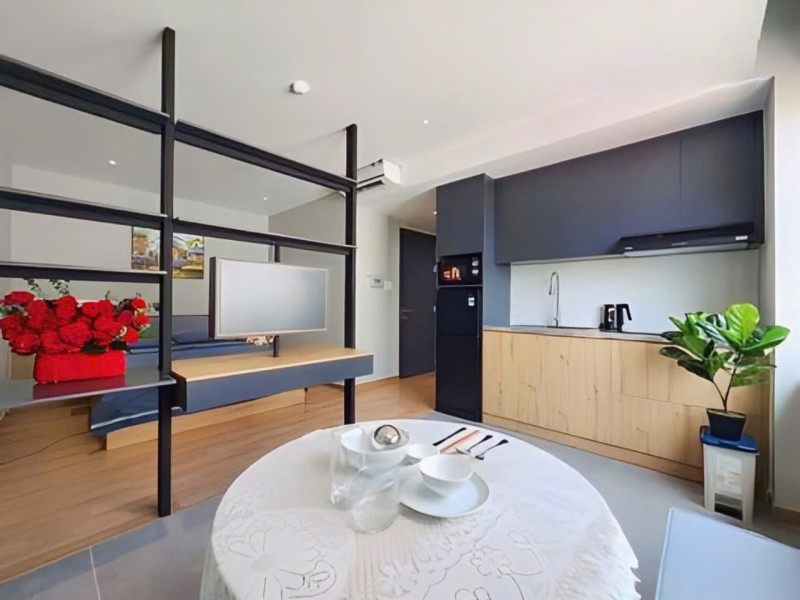 Warm Studio Thảo Điền -Thủ Đức city