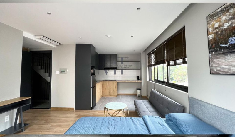Cozy Studio in the Heart of Thao Dien