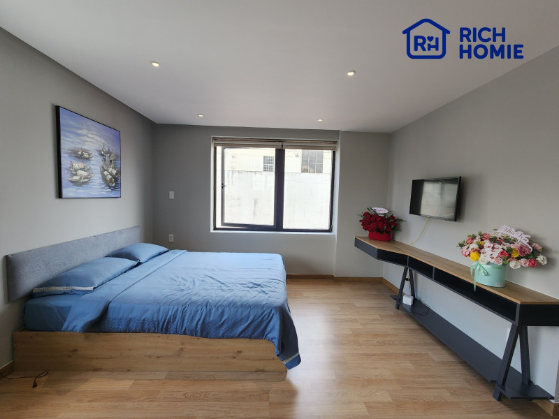 Cozy Studio in the Heart of Thao Dien