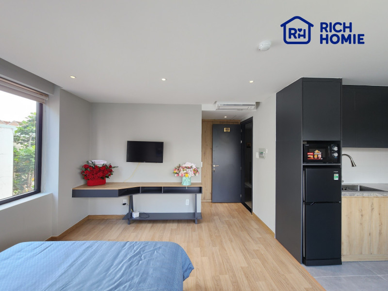 Cozy Studio in the Heart of Thao Dien