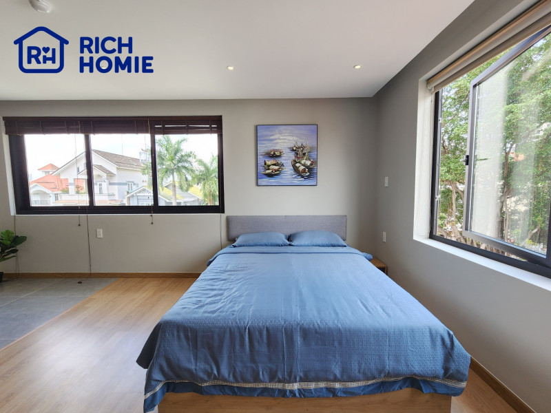 Cozy Studio in the Heart of Thao Dien