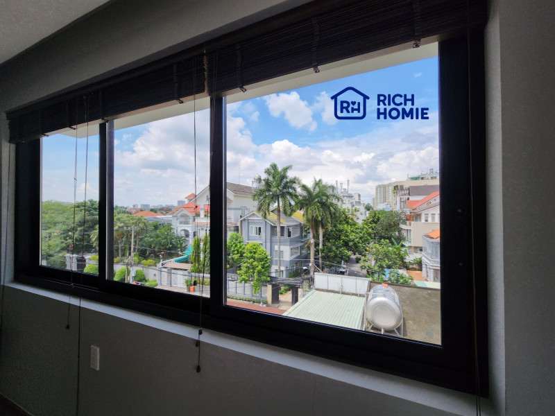 Cozy Studio in the Heart of Thao Dien