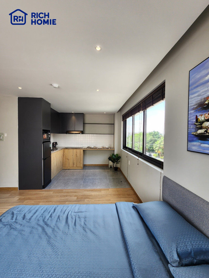 Cozy Studio in the Heart of Thao Dien