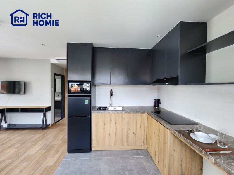 Cozy Studio in the Heart of Thao Dien