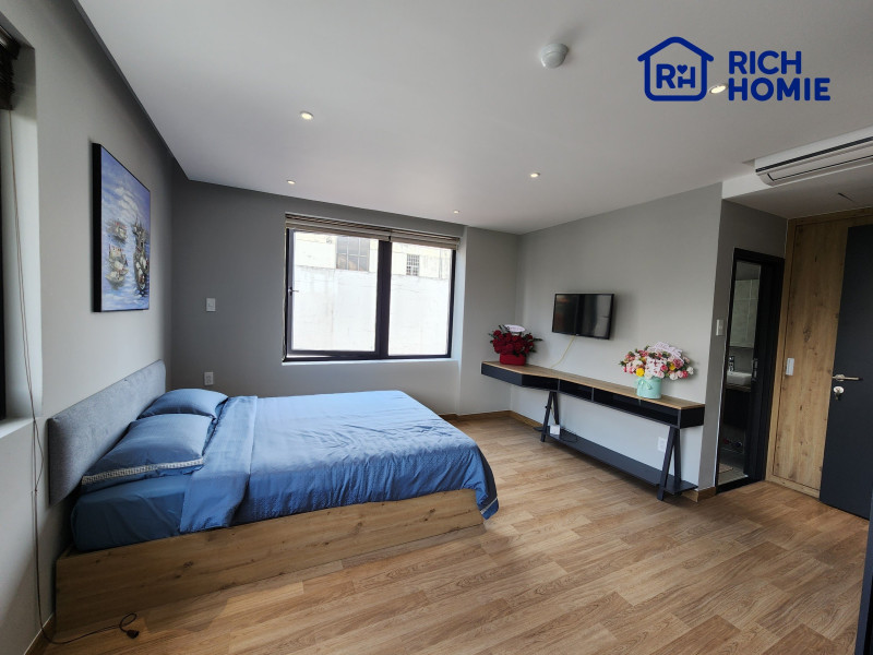 Cozy Studio in the Heart of Thao Dien