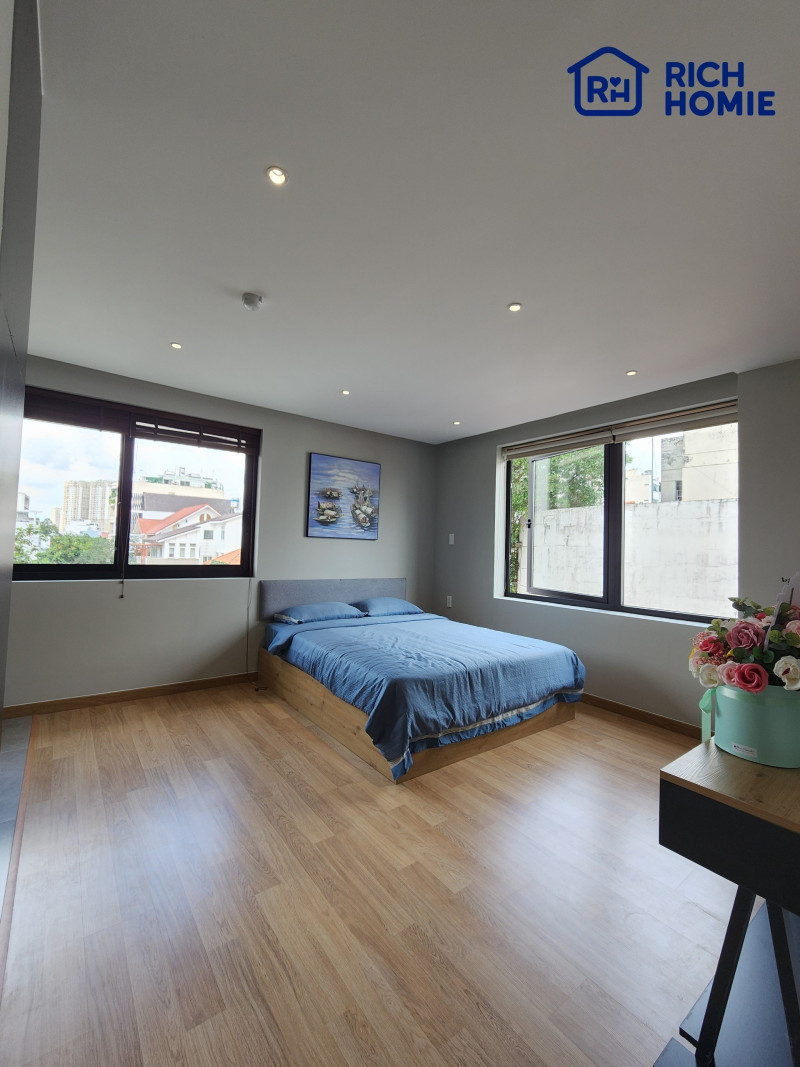 Cozy Studio in the Heart of Thao Dien