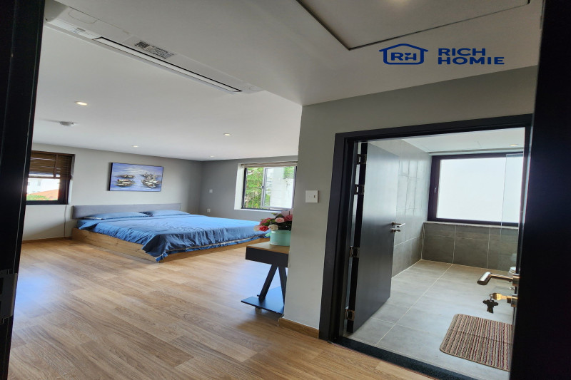 Cozy Studio in the Heart of Thao Dien