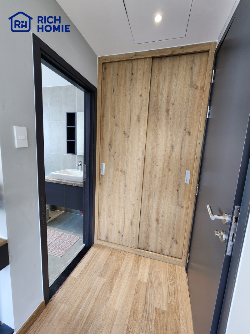 Cozy Studio in the Heart of Thao Dien