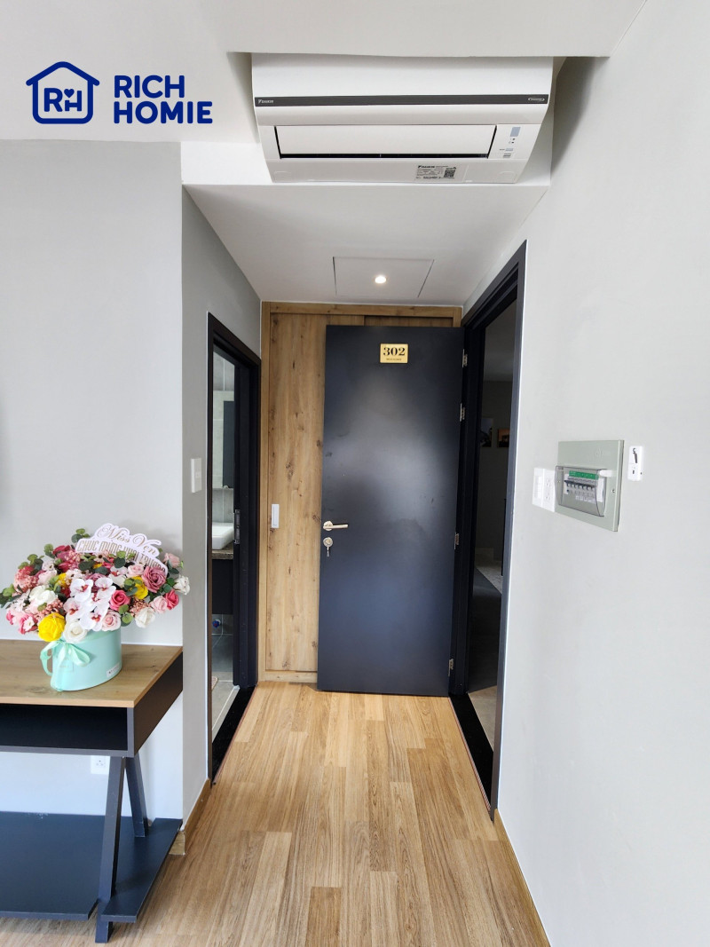 Cozy Studio in the Heart of Thao Dien