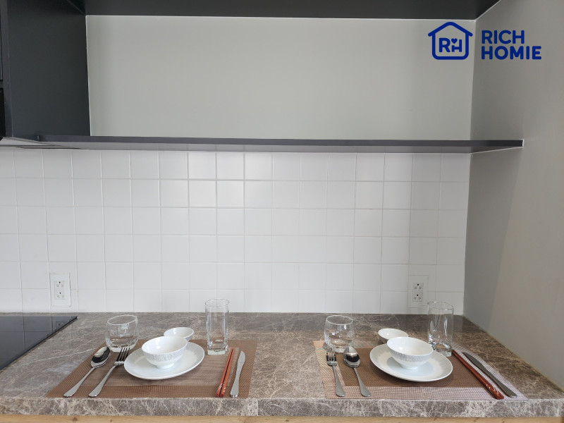 Cozy Studio in the Heart of Thao Dien