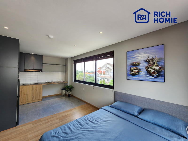 Cozy Studio in the Heart of Thao Dien