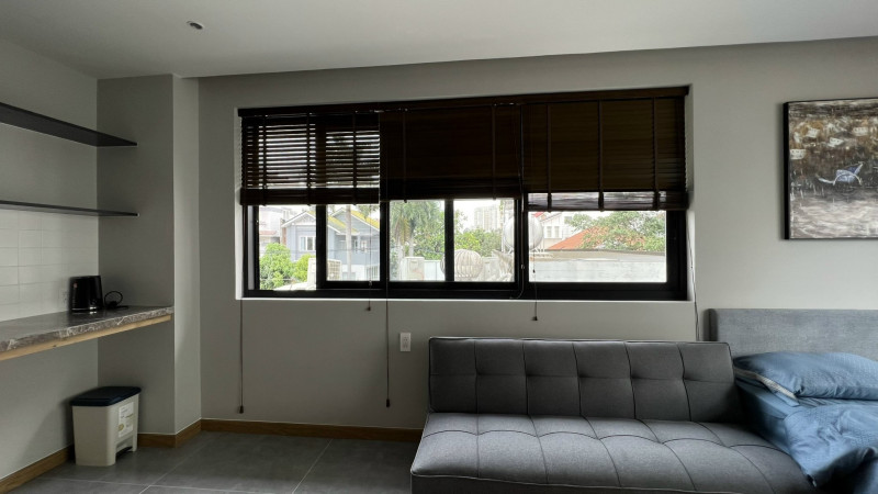 Cozy Studio in the Heart of Thao Dien