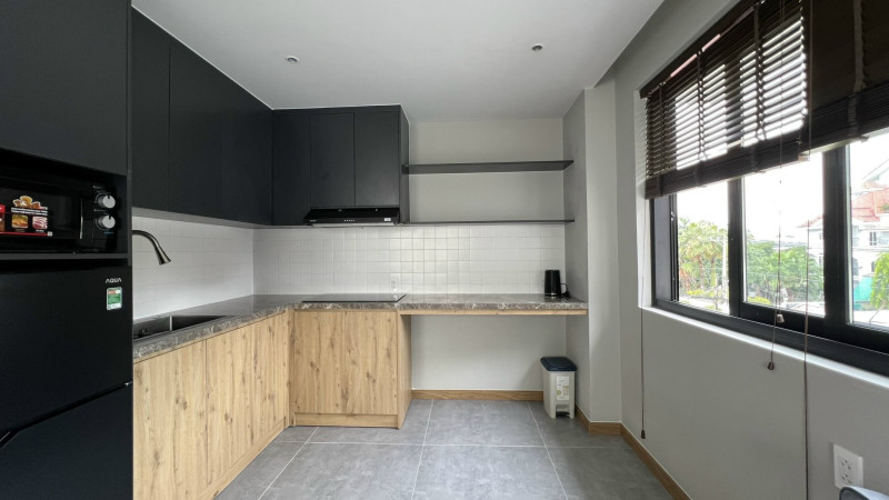 Cozy Studio in the Heart of Thao Dien