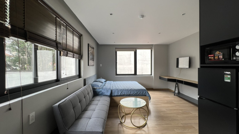 Cozy Studio in the Heart of Thao Dien