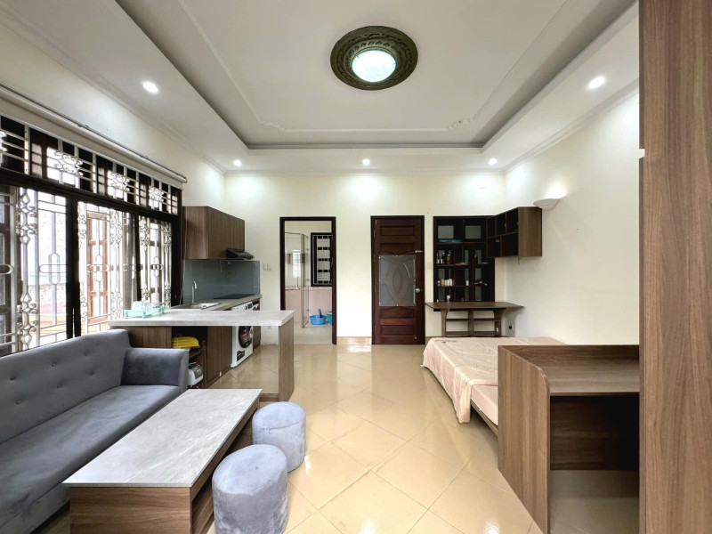 A Clean, Calm Space to Call Home