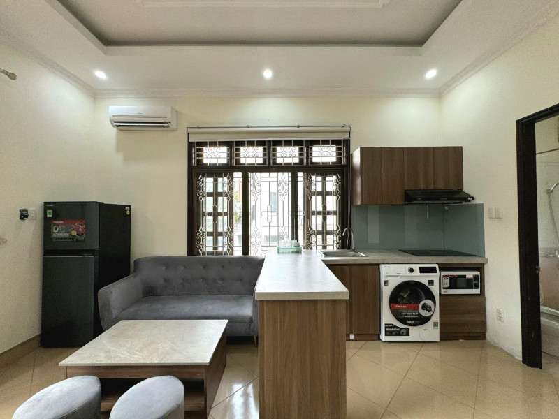 A Clean, Calm Space to Call Home