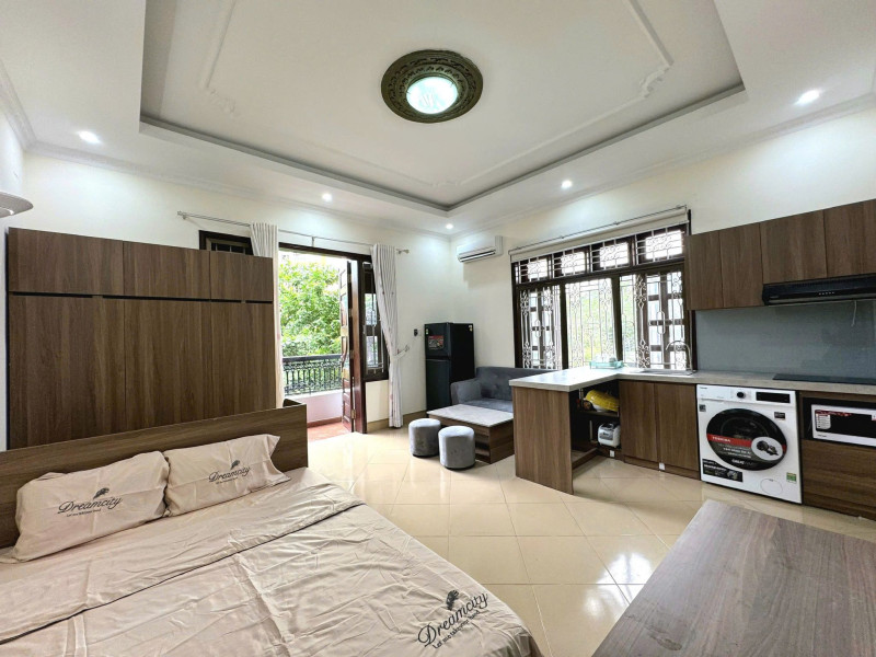 A Clean, Calm Space to Call Home