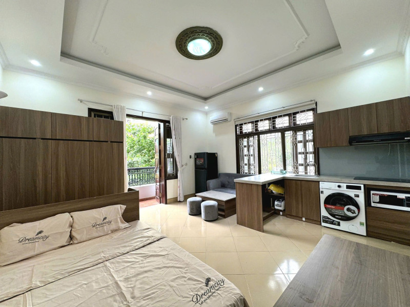 A Clean, Calm Space to Call Home