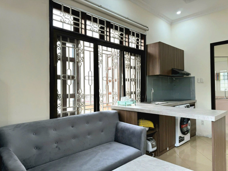 A Clean, Calm Space to Call Home