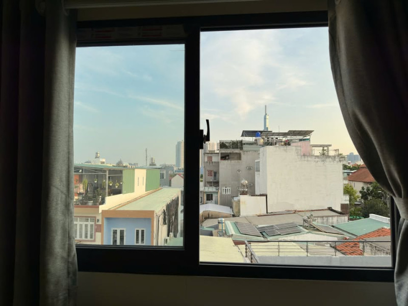 A Clean, Calm Space to Call Home