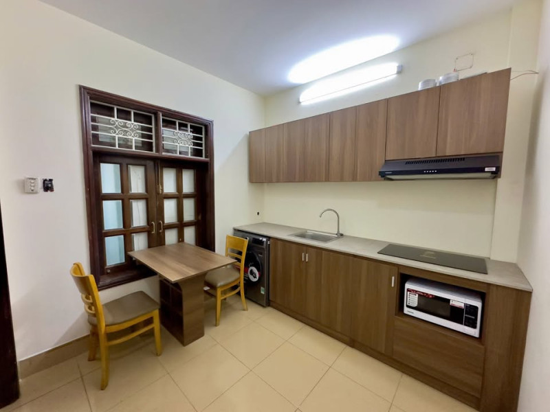 A Clean, Calm Space to Call Home