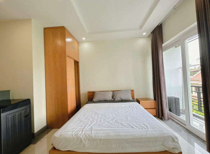 Fully Furnished Studio in Prime Thao Dien Location