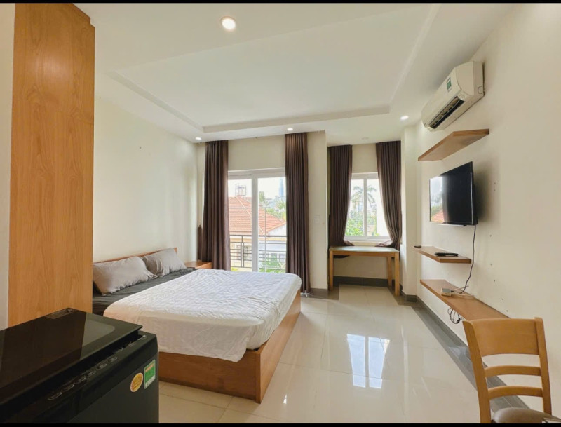 Fully Furnished Studio in Prime Thao Dien Location