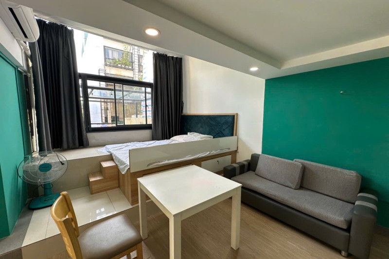 Stylish Studio for Expats in Thao Dien