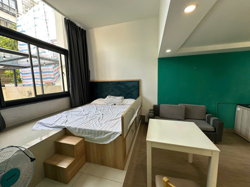 Stylish Studio for Expats in Thao Dien