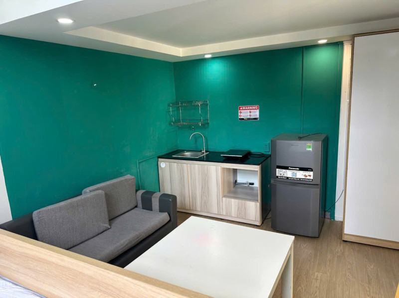 Stylish Studio for Expats in Thao Dien