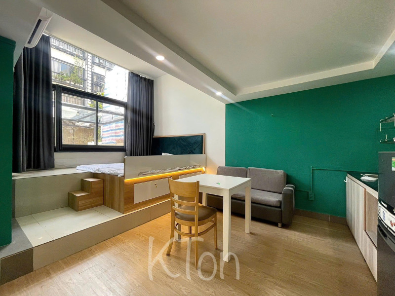 Stylish Studio for Expats in Thao Dien