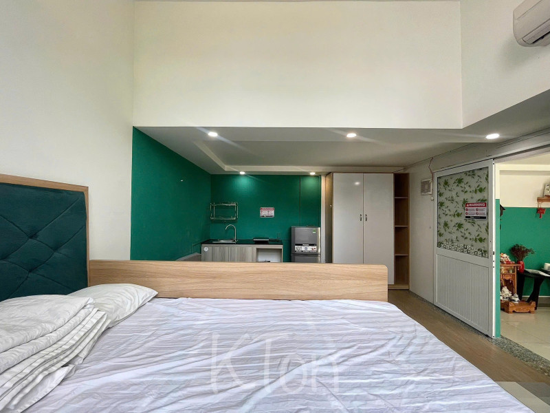 Stylish Studio for Expats in Thao Dien