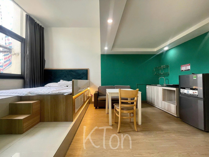 Stylish Studio for Expats in Thao Dien