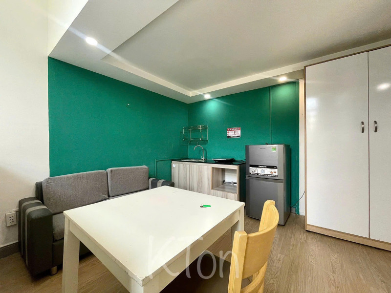 Stylish Studio for Expats in Thao Dien