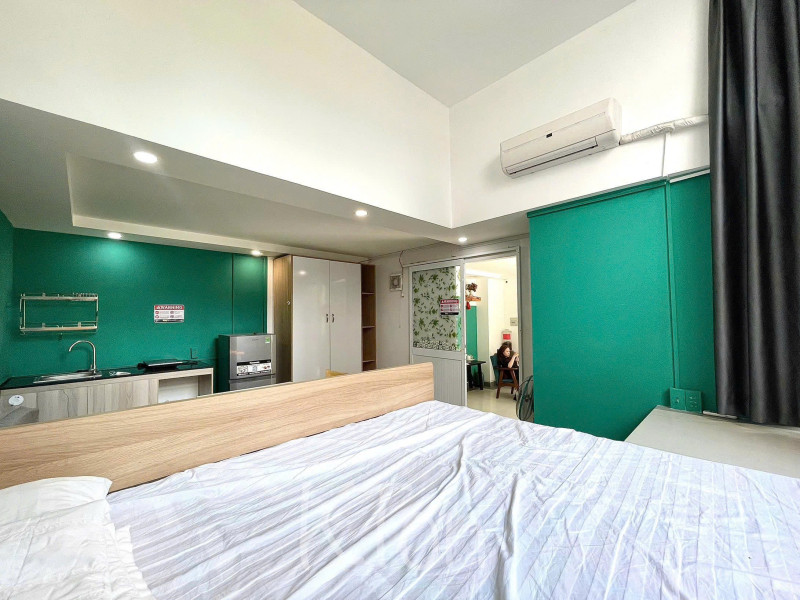 Stylish Studio for Expats in Thao Dien