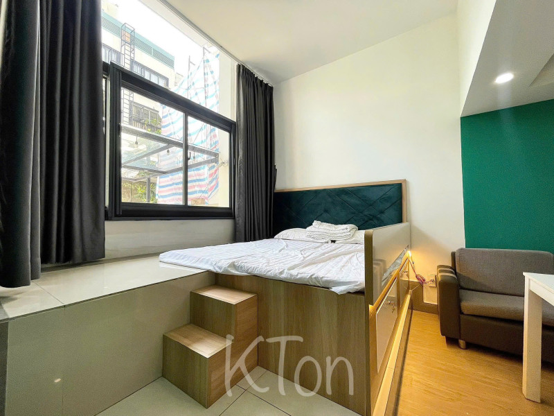 Stylish Studio for Expats in Thao Dien
