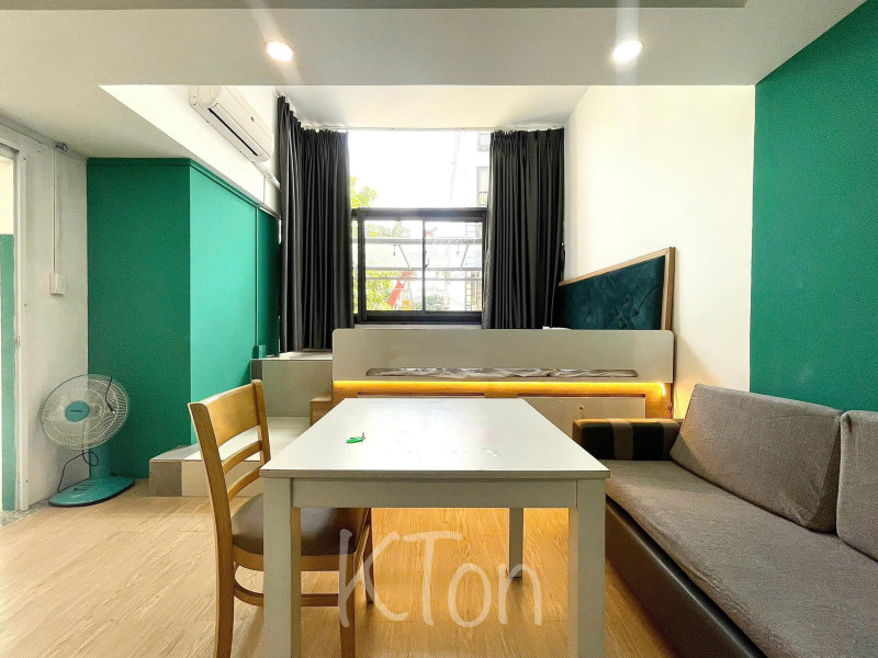 Stylish Studio for Expats in Thao Dien