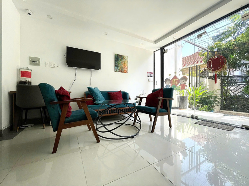 Stylish Studio for Expats in Thao Dien