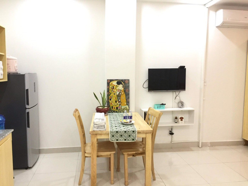 Relaxing Studio Close to Cafes & Restaurants