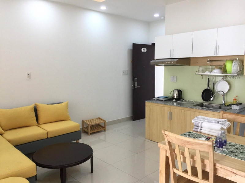 Relaxing Studio Close to Cafes & Restaurants