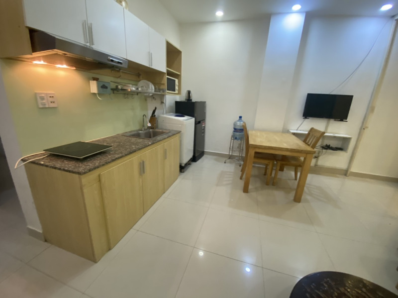 Relaxing Studio Close to Cafes & Restaurants